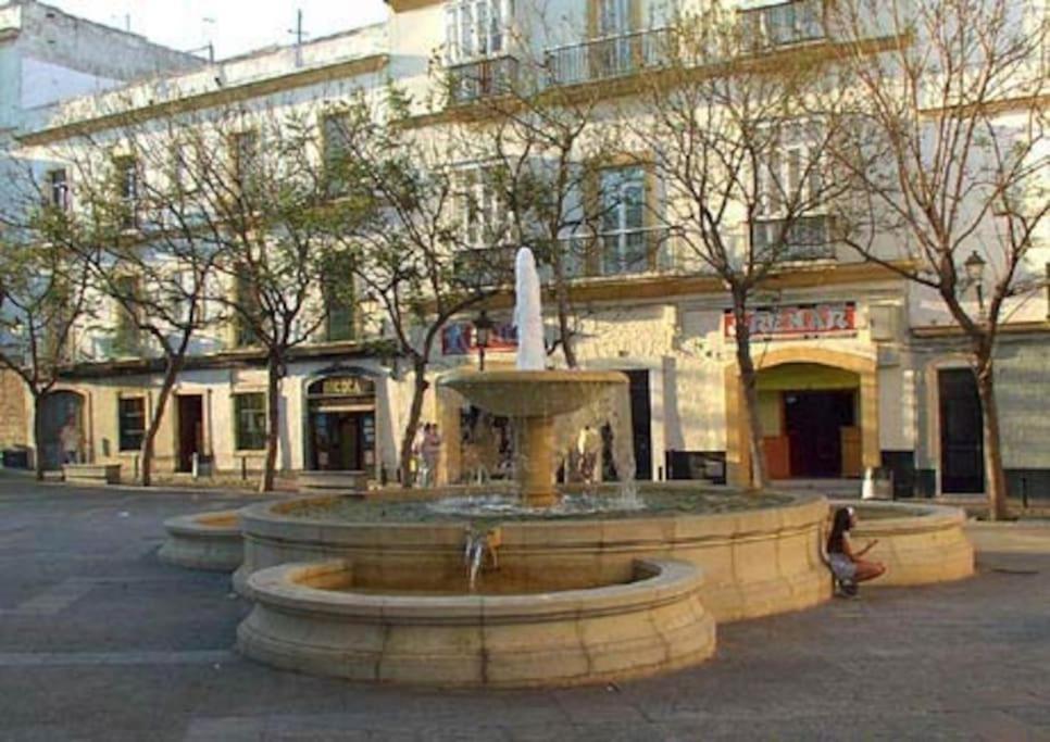 Espectacular Piso En La Misma Plaza Del Mentidero. Apartamento Cádis Exterior foto
