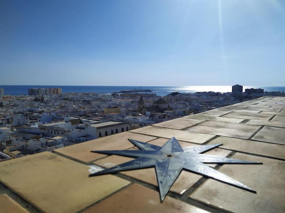 Espectacular Piso En La Misma Plaza Del Mentidero. Apartamento Cádis Exterior foto